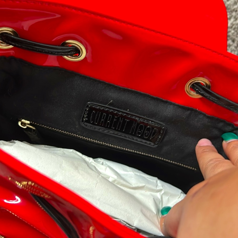 NEW*purse/backpack - Picture 8 of 9